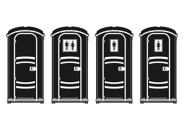 Best Deluxe Portable Toilet Rental  in Appomattox, VA