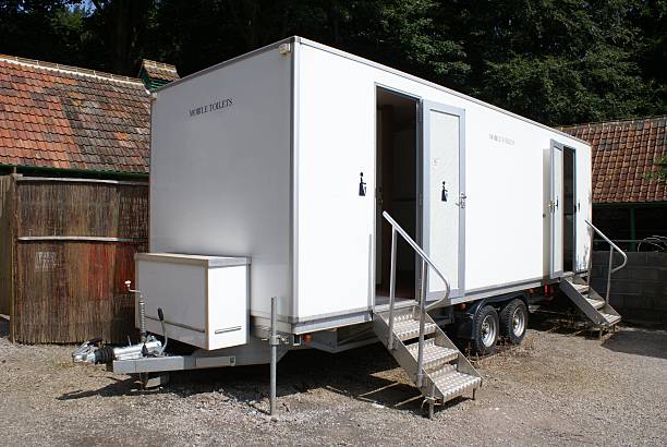 Best Portable Restroom Removal and Pickup  in Appomattox, VA